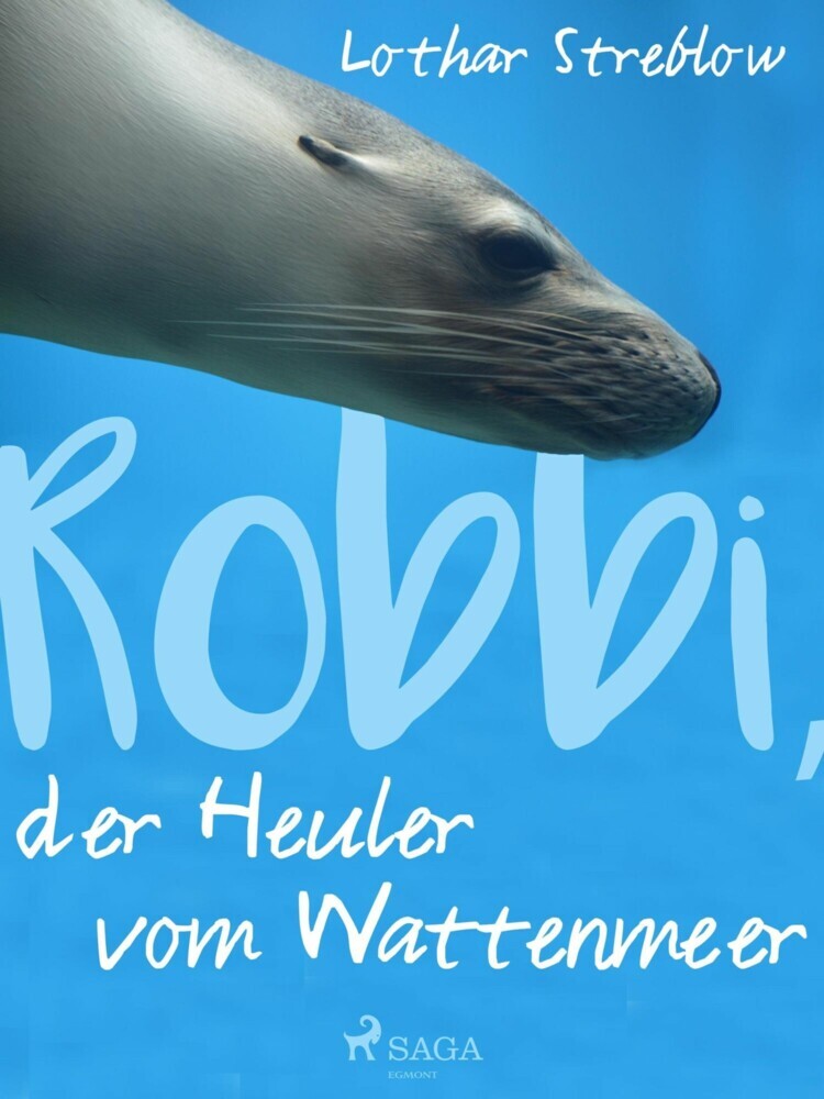 Robbi, der Heuler vom Wattenmeer main product photo