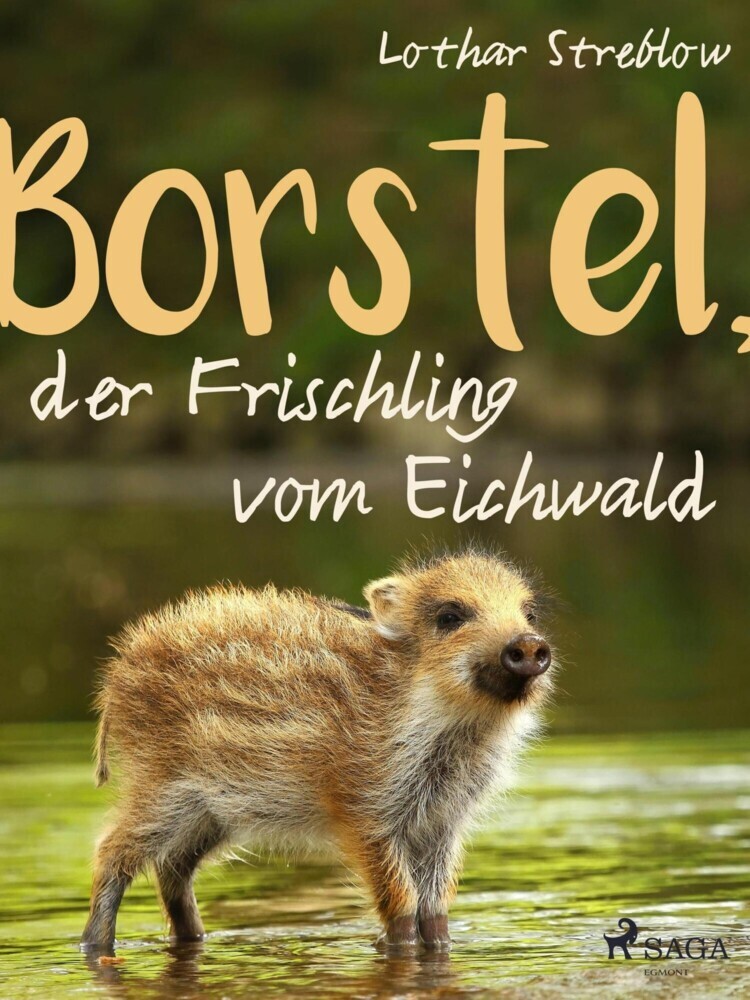 Borstel, der Frischling vom Eichwald main product photo