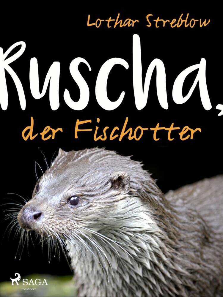 Ruscha, der Fischotter main product photo