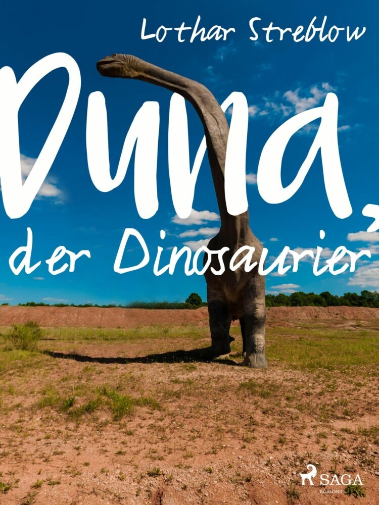 Duna, der Dinosaurier main product photo