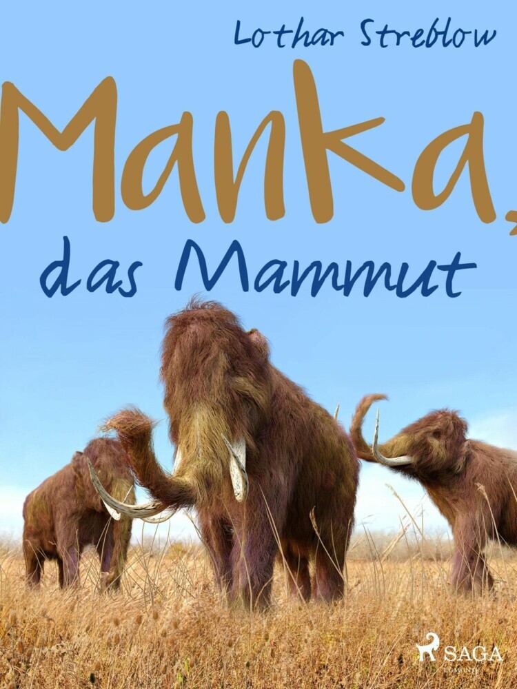 Manka, das Mammut main product photo
