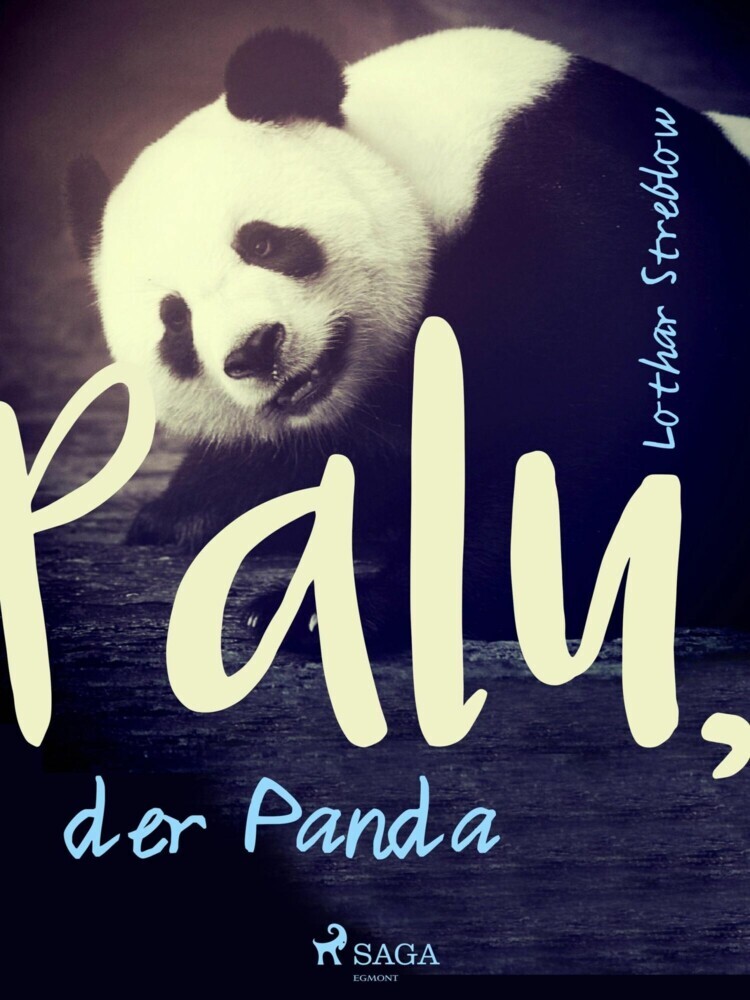 Palu, der Panda main product photo