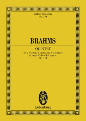 String Quintet G major