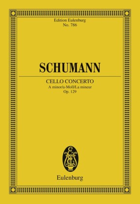 Cello Concerto A minor