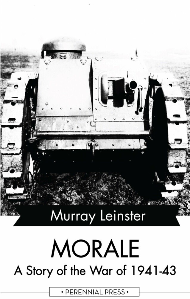 Morale - A Story of the War of 1941-43 main product photo