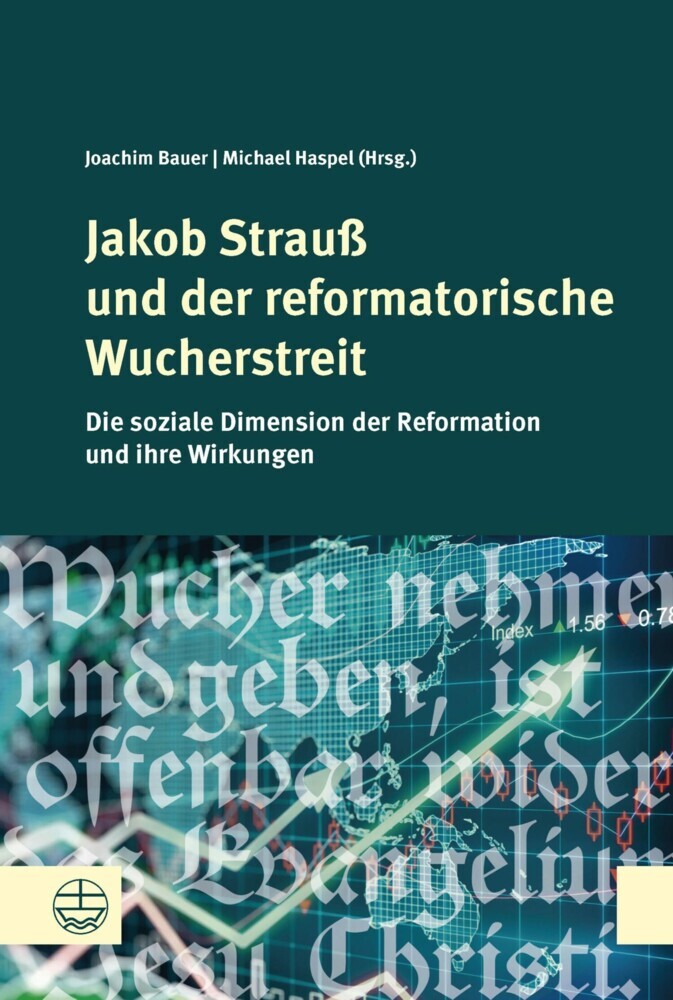 Jakob Strauß und der reformatorische Wucherstreit main product photo