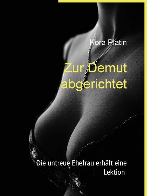 Zur Demut abgerichtet main product photo