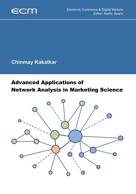 Advanced Applications of Network Analysis in Marketing Science main product photo