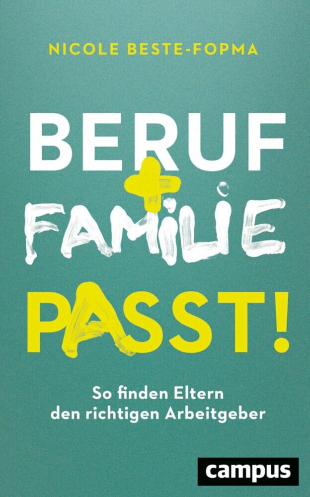 Beruf und Familie - Passt! main product photo