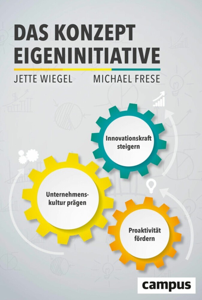 Das Konzept Eigeninitiative main product photo