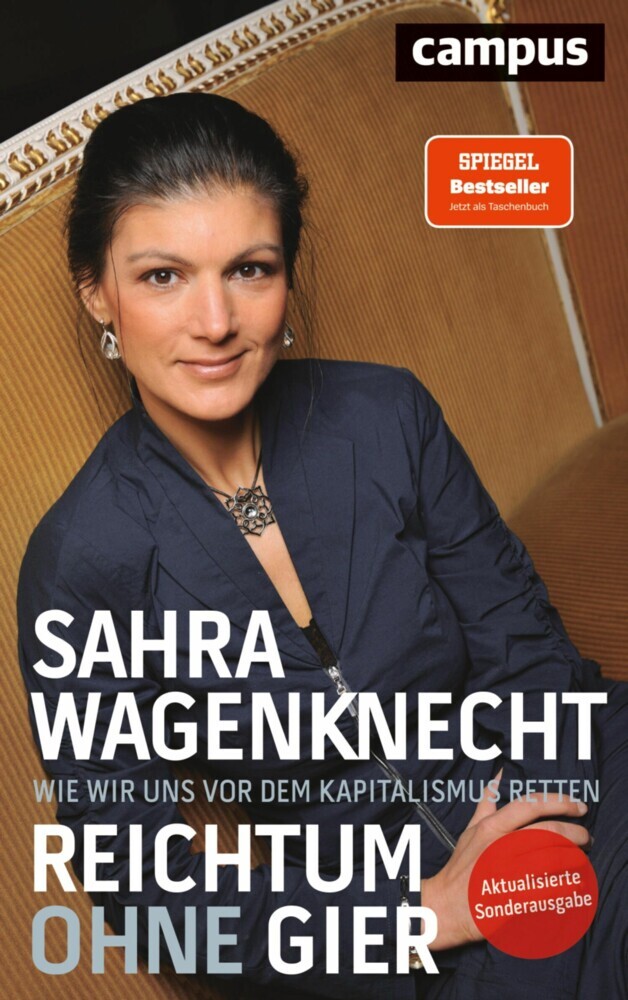 Reichtum ohne Gier main product photo