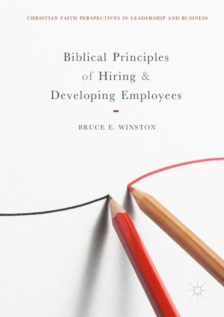 Biblical Principles of Hiring and Developing Employees main product photo