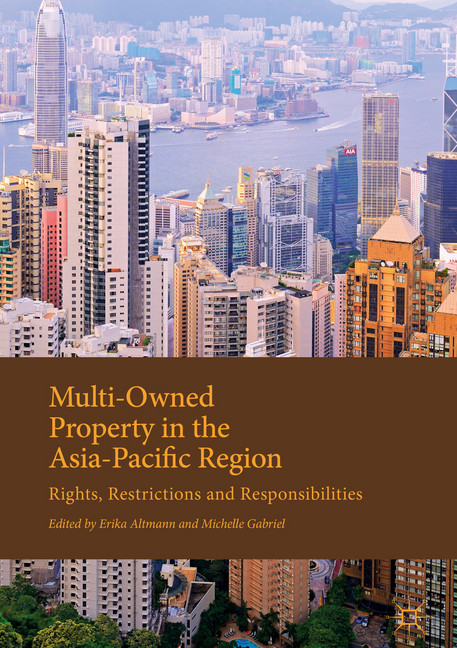 Multi-Owned Property in the Asia-Pacific Region main product photo