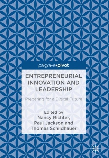 Entrepreneurial Innovation and Leadership main product photo