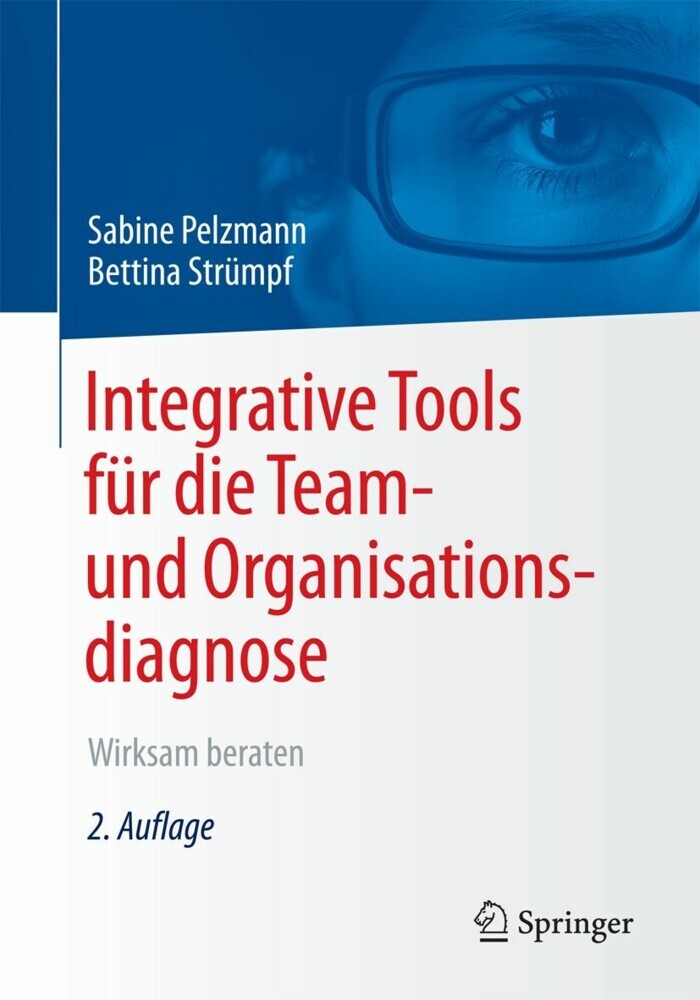 Integrative Tools für die Team- und Organisationsdiagnose main product photo