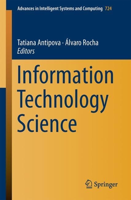 Information Technology Science main product photo