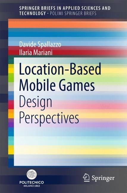 Location-Based Mobile Games main product photo