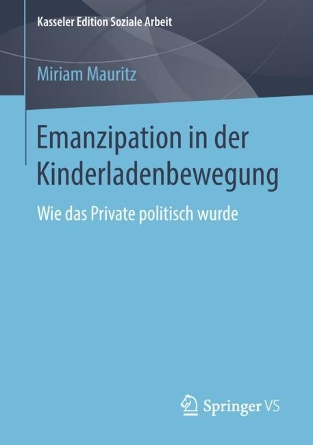 Emanzipation in der Kinderladenbewegung main product photo