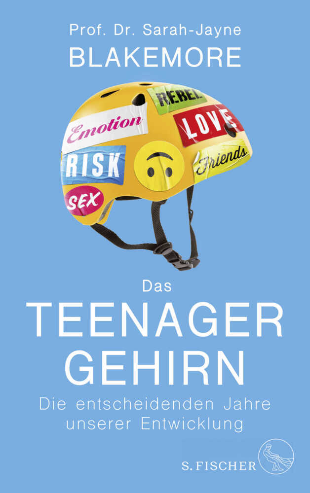 Das Teenager-Gehirn main product photo