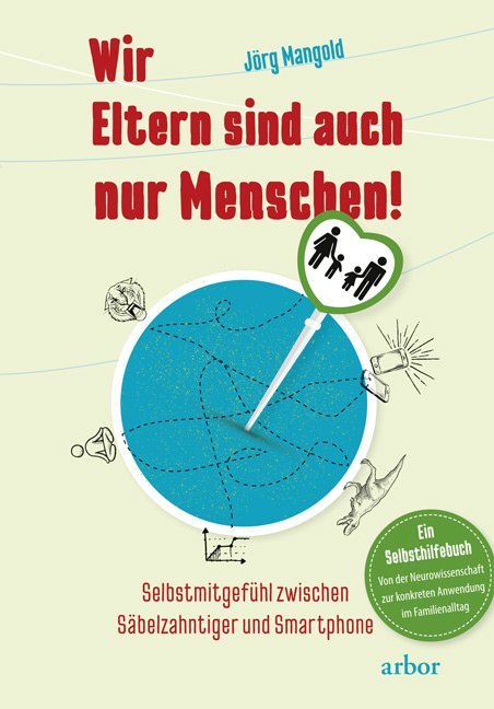 Wir Eltern sind auch nur Menschen! main product photo