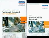 Tabellenbuch Mechatronik; Formelsammlung Mechatronik, 2 Bde.