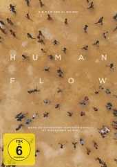 Human Flow Regie: Ai Weiwei, 1 DVD, 1 DVD-Video