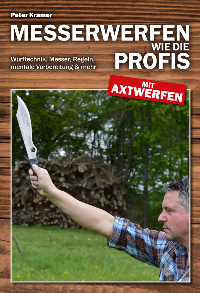 Messerwerfen wie die Profis - mit Axtwerfen main product photo