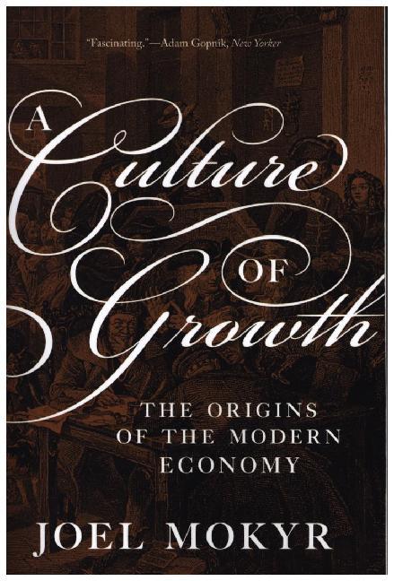Culture of Growth main product photo