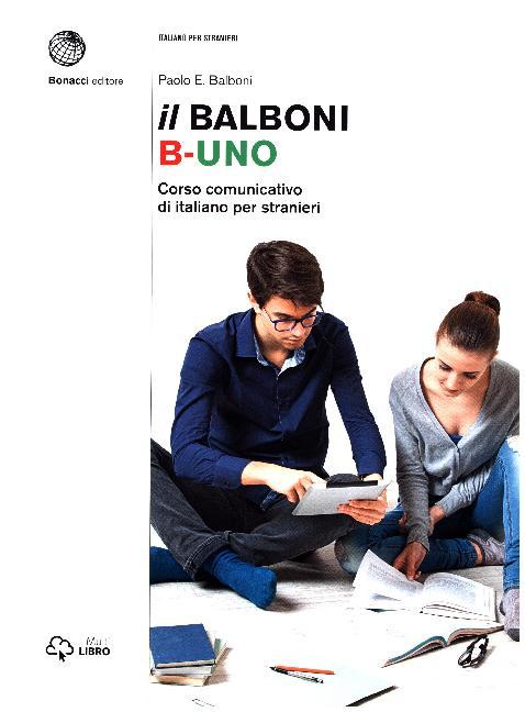 Il Balboni B-UNO main product photo