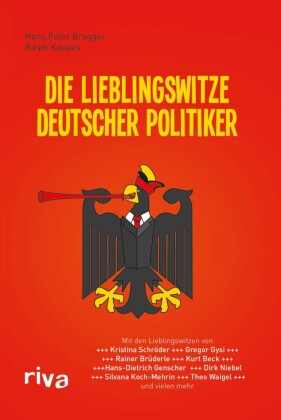 Die Lieblingswitze deutscher Politiker