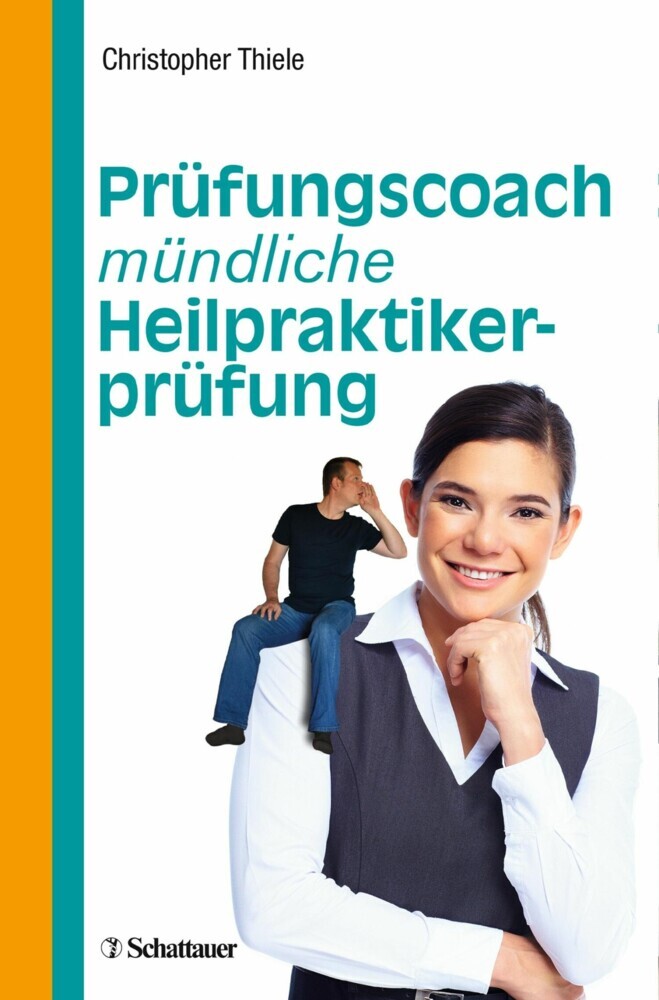 Prüfungscoach mündliche Heilpraktikerprüfung main product photo