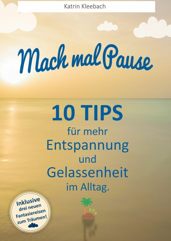 10 Tips für mehr Entspannung und Gelassenheit im Alltag main product photo