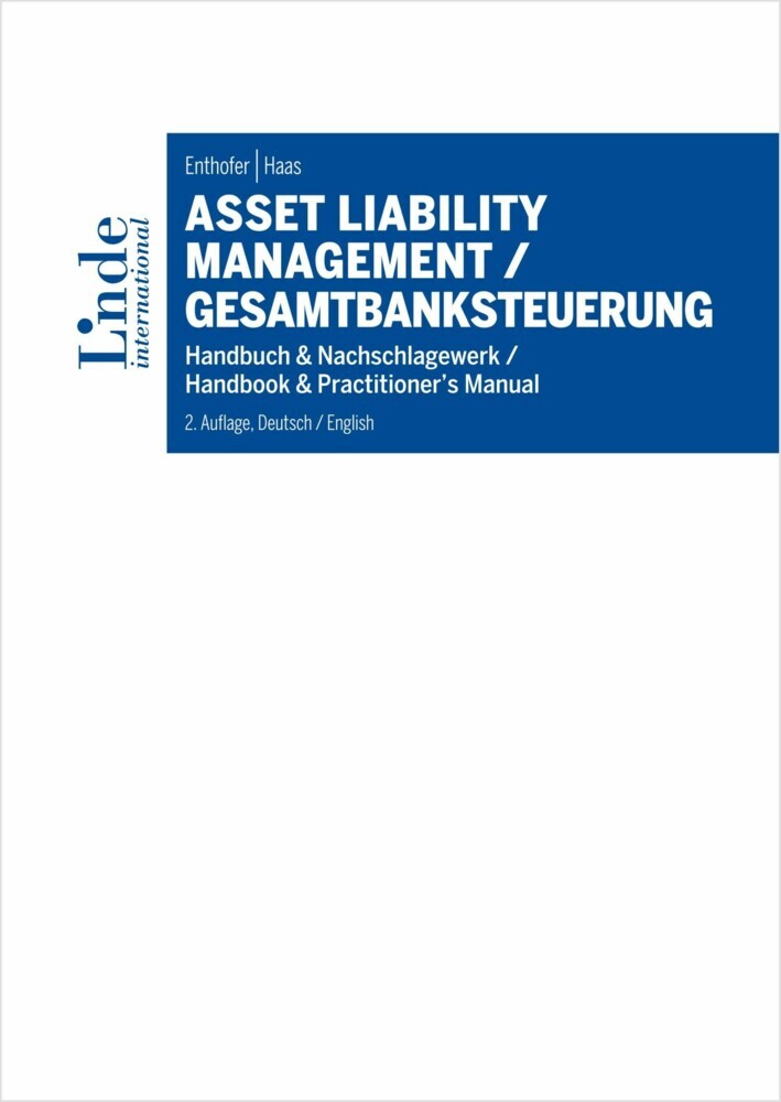Asset Liability Management / Gesamtbanksteuerung main product photo
