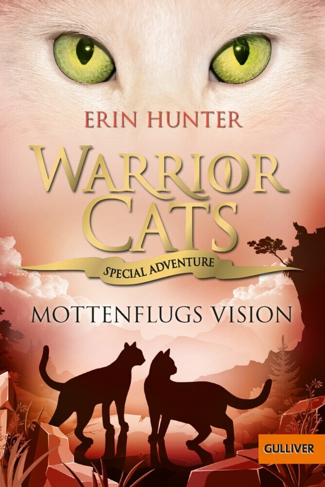 Warrior Cats - Special Adventure. Mottenflugs Vision main product photo