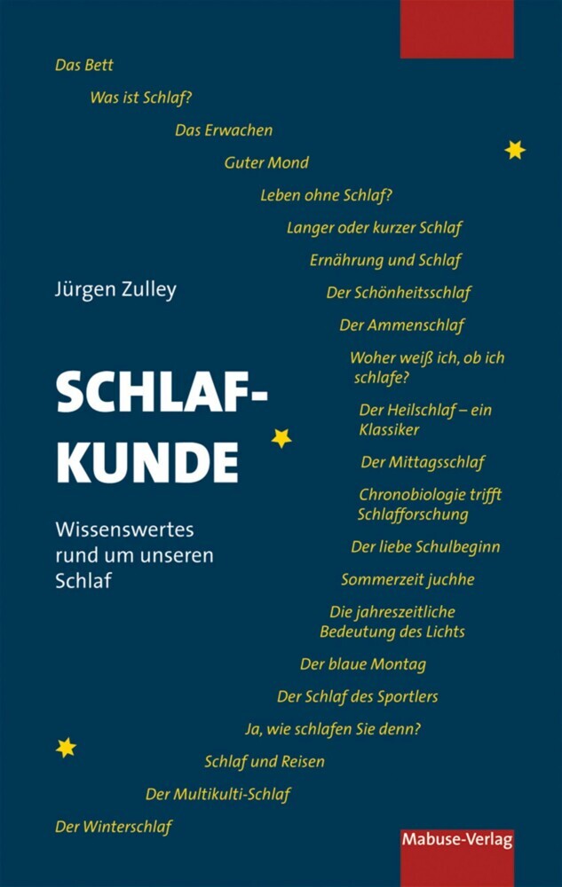 Schlafkunde main product photo