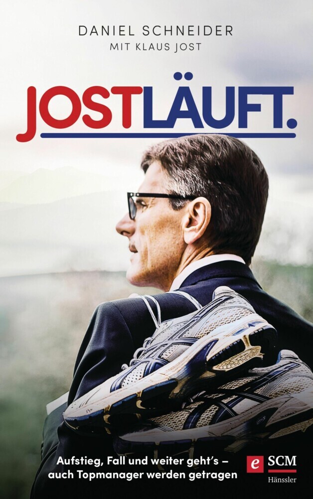 Jost läuft. main product photo