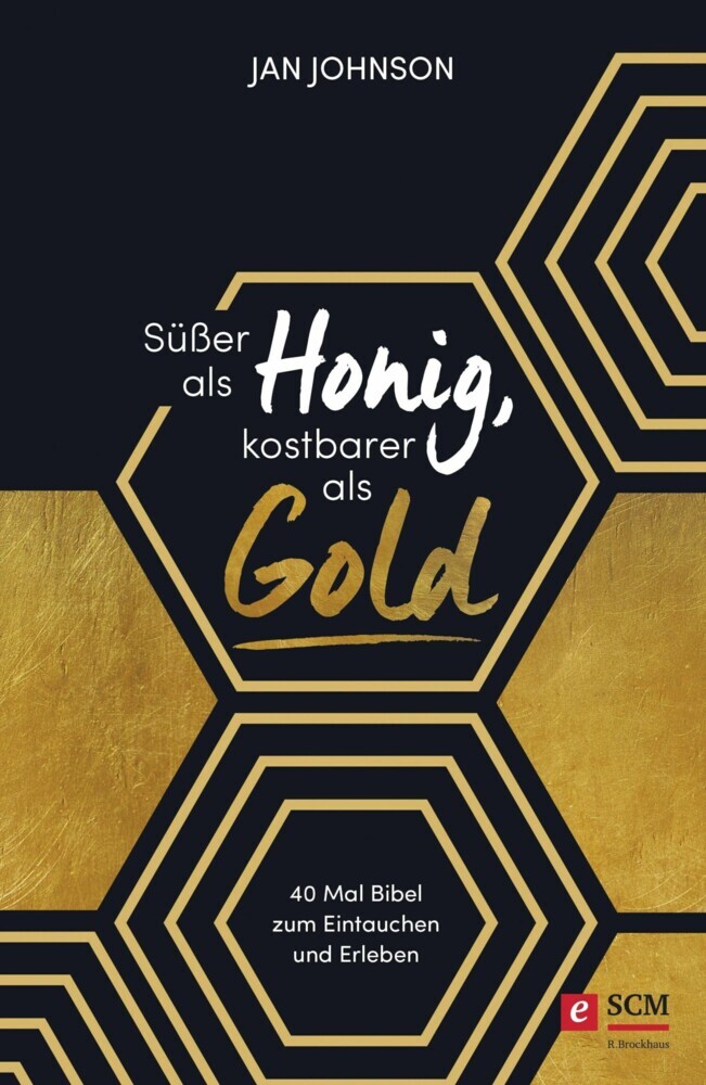 Süßer als Honig, kostbarer als Gold main product photo