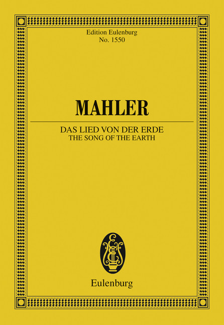 Das Lied von der Erde main product photo