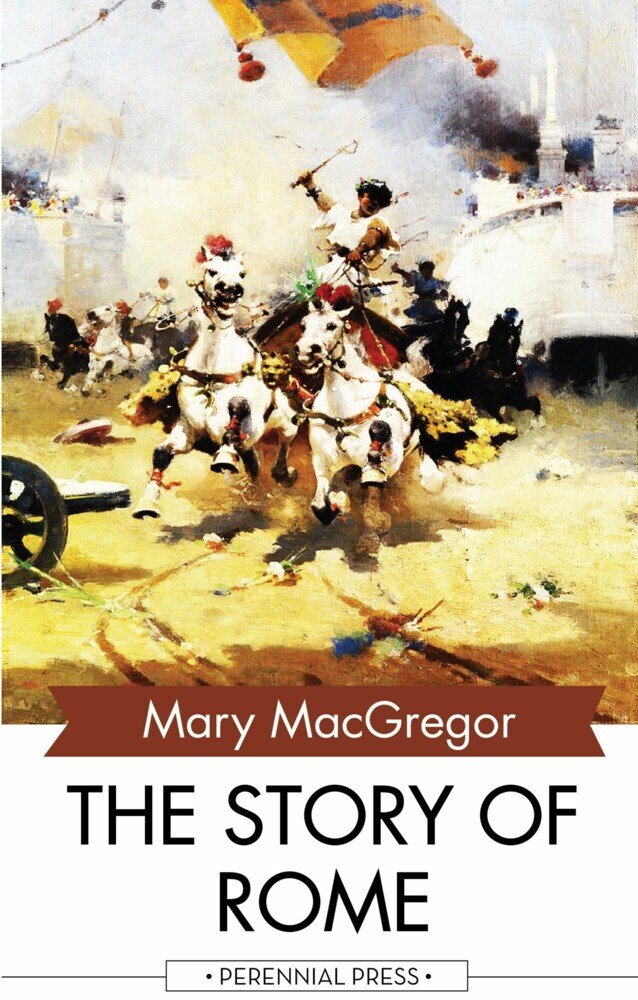 The Story of Rome main product photo