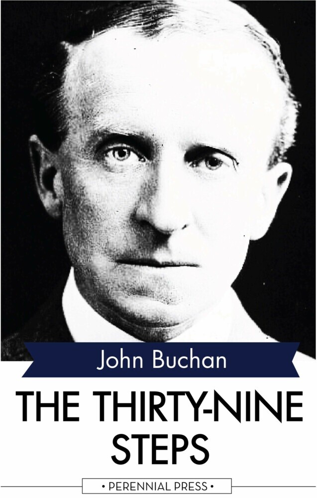 The Thirty-Nine Steps main product photo