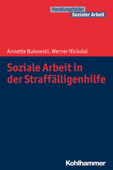 Soziale Arbeit in der Straffälligenhilfe main product photo