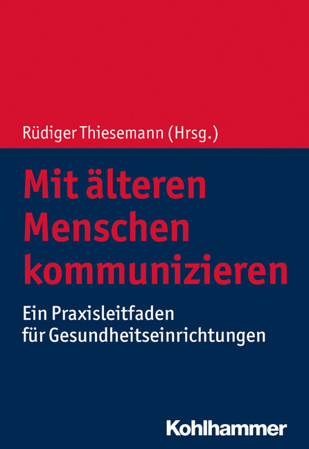 Mit älteren Menschen kommunizieren main product photo