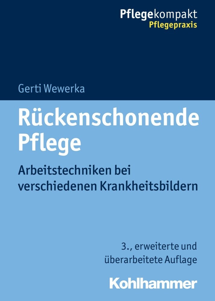 Rückenschonende Pflege main product photo
