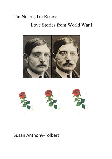 Tin Noses, Tin Roses: Love Stories from World War I main product photo