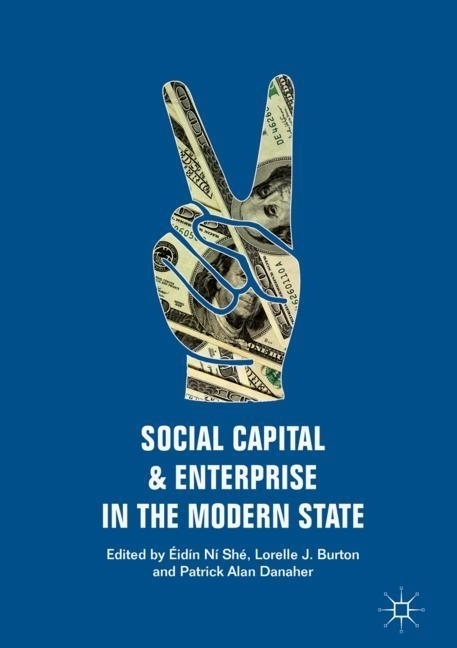 Social Capital and Enterprise in the Modern State main product photo
