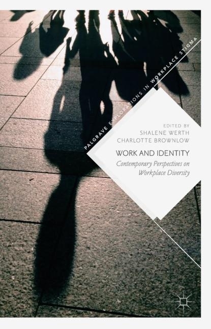 Work and Identity main product photo