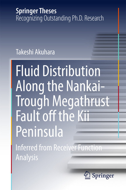 Fluid Distribution Along the Nankai-Trough Megathrust Fault off the Kii Peninsula main product photo