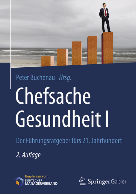 Chefsache Gesundheit I main product photo