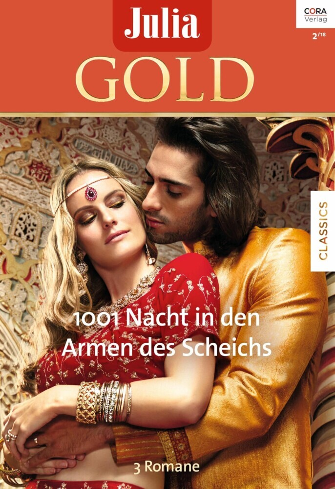 Julia Gold Band 79 main product photo