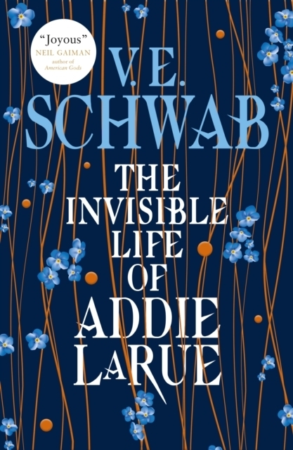 The Invisible Life Of Addie Larue main product photo